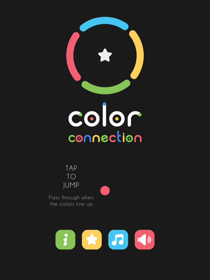 Color Connection Game