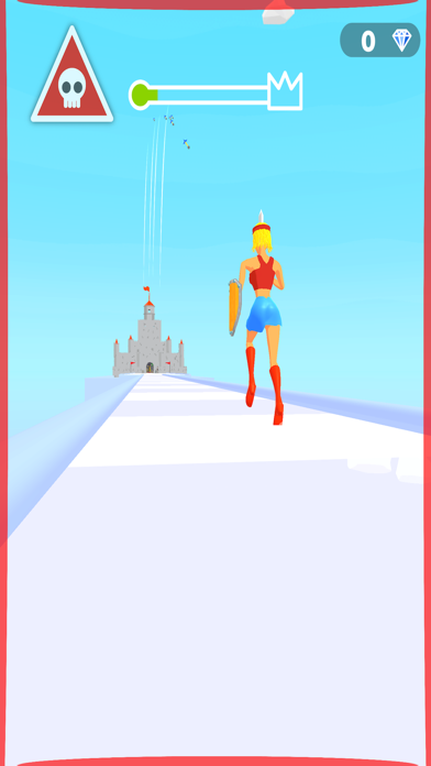 Screenshot #3 pour Queen's Road