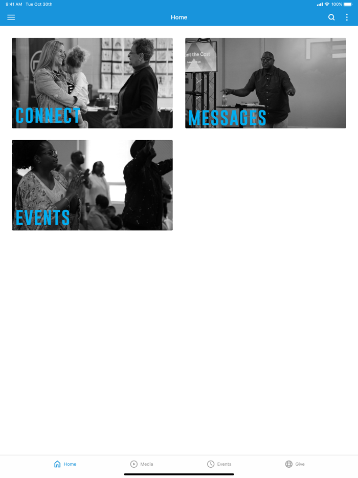 Renew Church Chicago