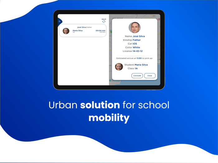 Pick up and Ride - School