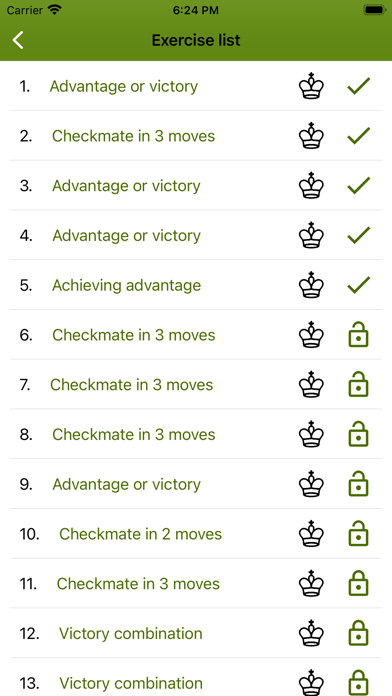 Chess - Italian Opening Screenshot