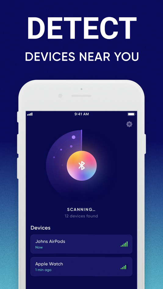#2. Find my pod・Air Device Tracker (iOS) 由: Aliaksei Kuptsou