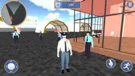 Game screenshot Airport Security Police Sim 3D mod apk