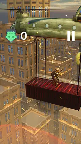 Game screenshot Zombie City Military War hack