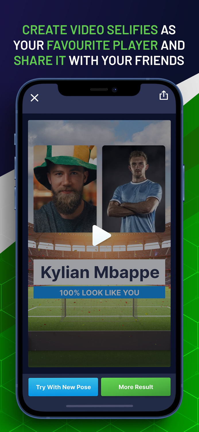 Star Lookalike find your twin