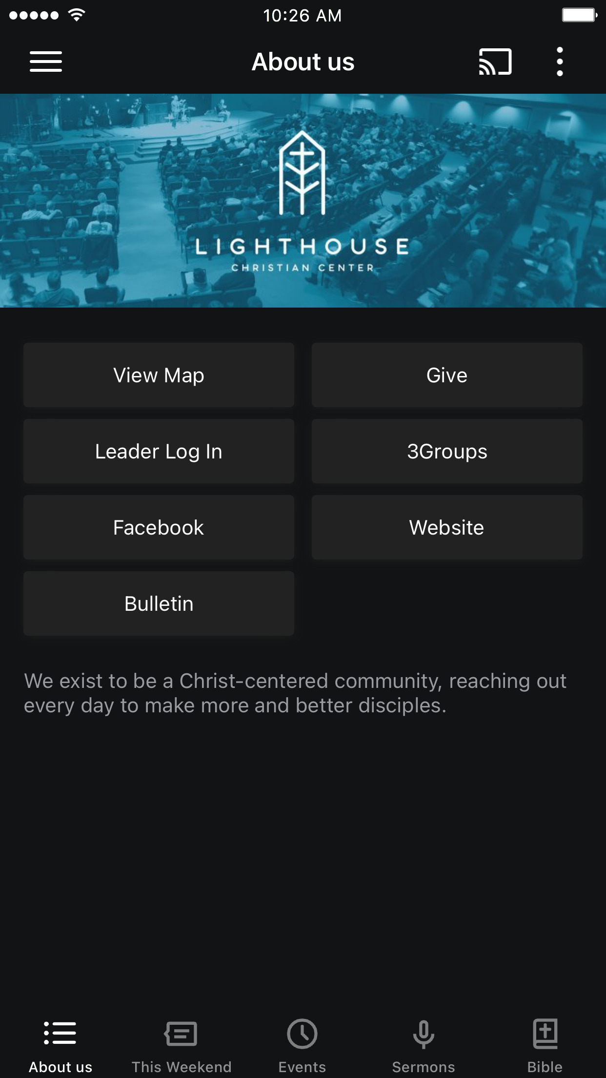 Lighthouse Christian Center