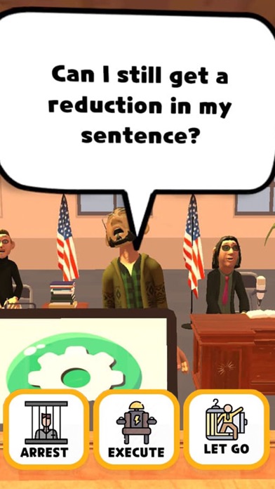Image of Judge 3D