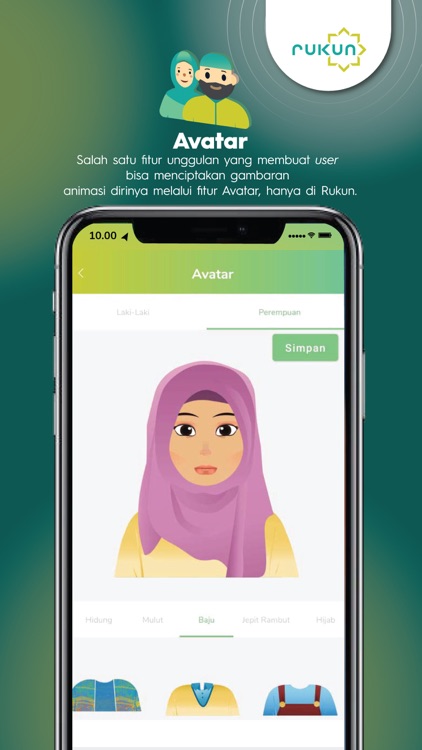 Rukun - Muslim App