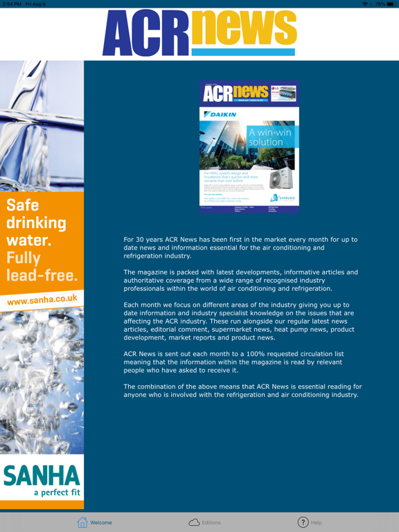 Screenshot #4 pour ACR News