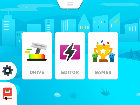 intelino play iPad screenshot 1 - Entertainment app