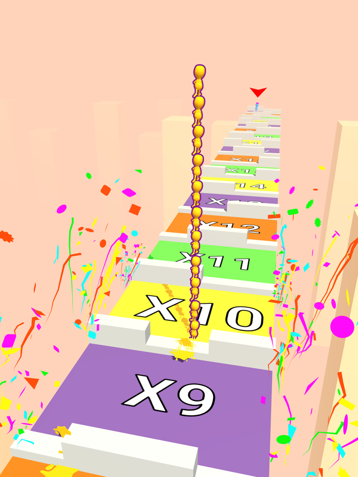 Crowd Tower - 3D Runner