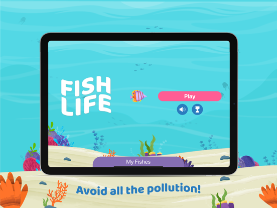 Screenshot #4 pour FishLife