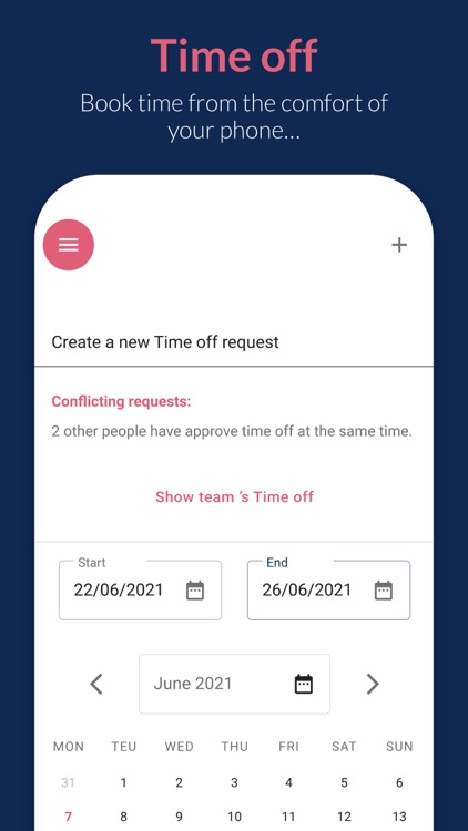 RotaWrangler: Shift Planner screenshot-3