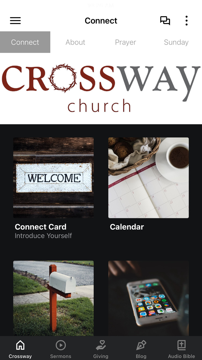 Crossway Church