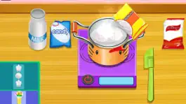 Game screenshot Japanese Snacks Making apk