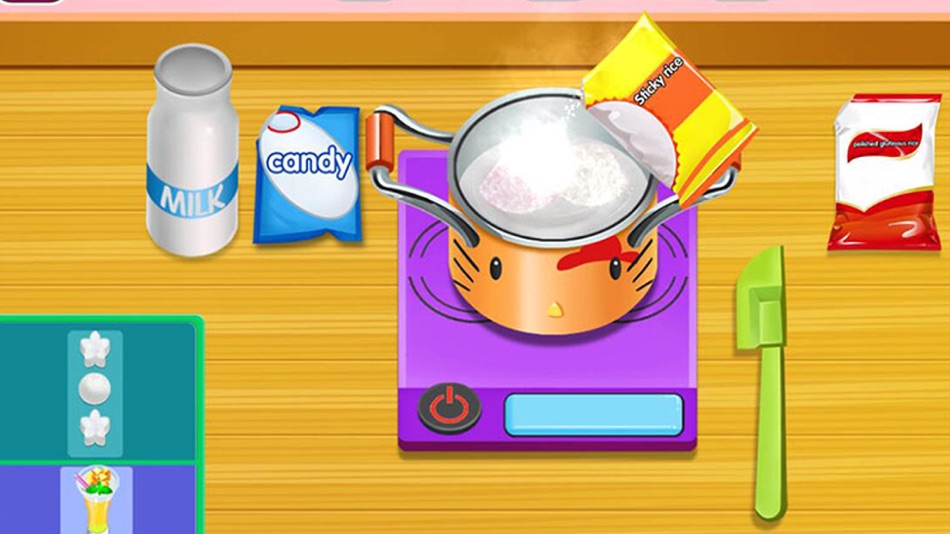 #2. Japanese Snacks Making (iOS) 게시자: 平 类