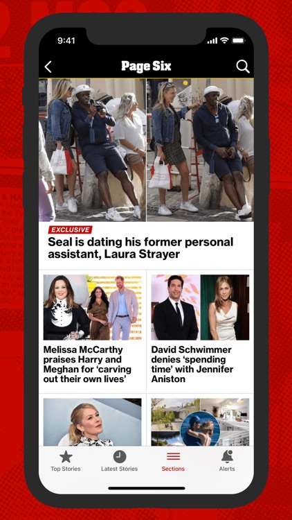 New York Post for iPhone screenshot-5
