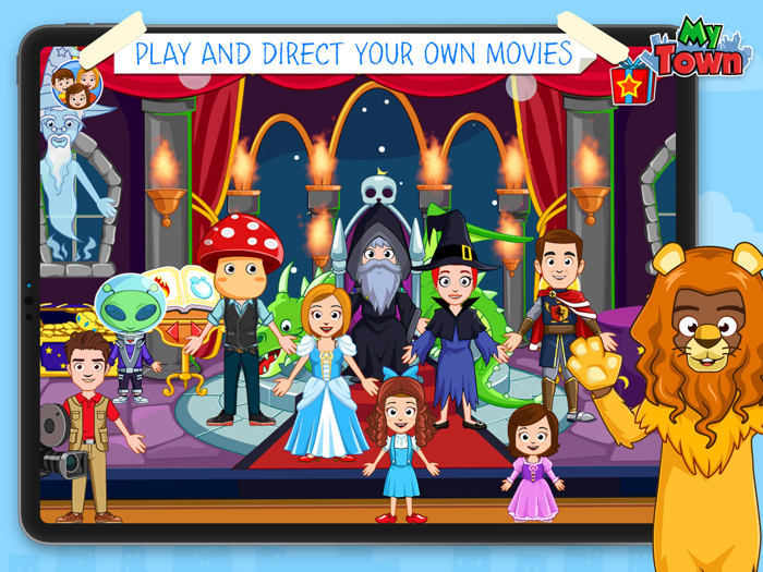 My Town  Cinema movies