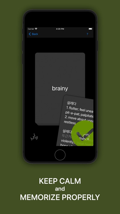 KoEnDic 한영/영한 사전 8-in-1 screenshot-4