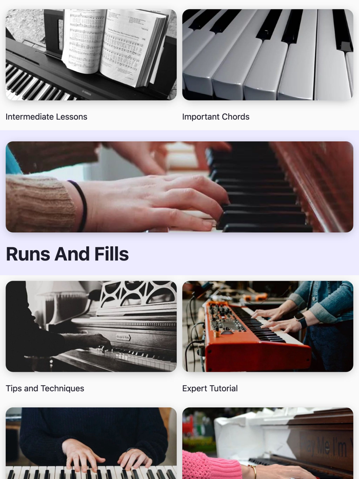 Piano Lessons for Beginners