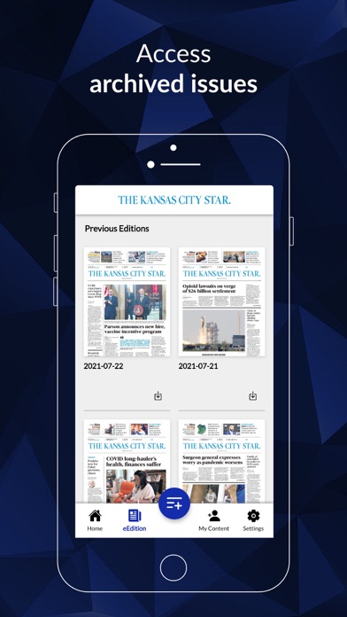 Kansas City Star Newsのおすすめ画像5