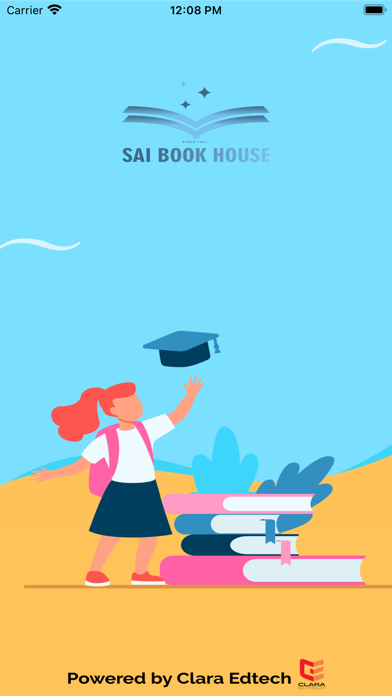 Sai Book House Screenshot