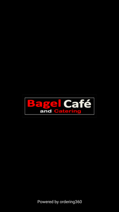 Bagel Café Screenshot