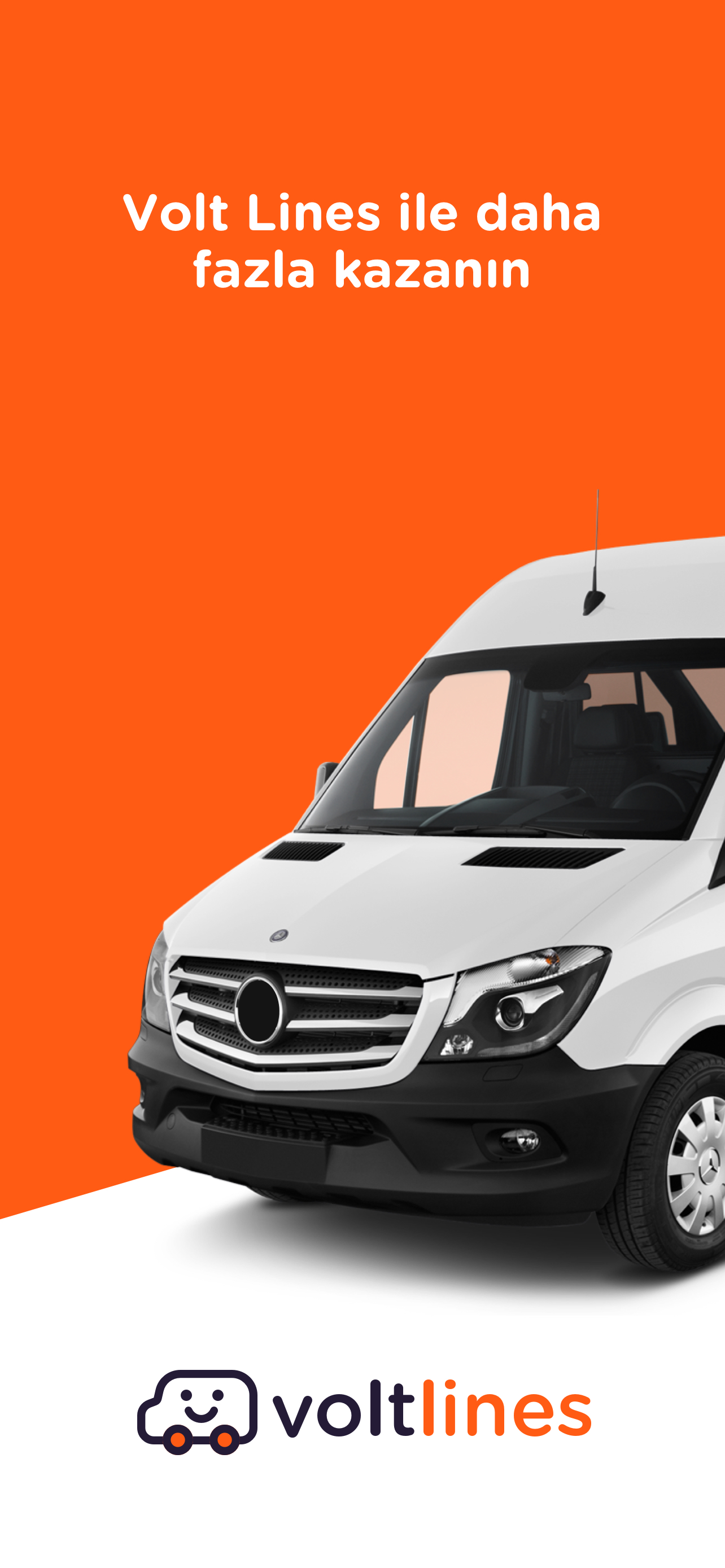 Volt Lines - Sürücü