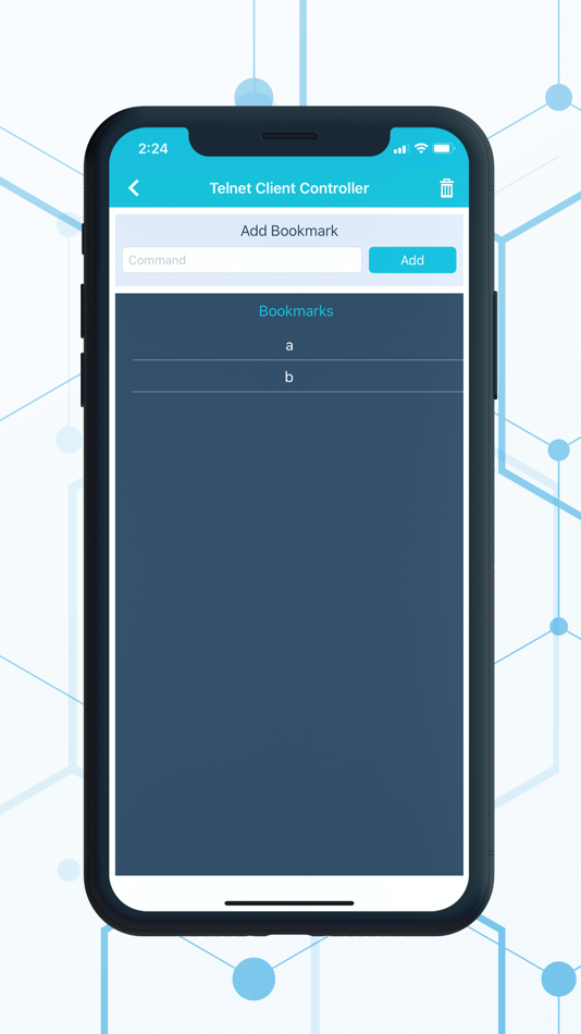 #5. Telnet Client Terminal (iOS) 由: Loopbots Technology