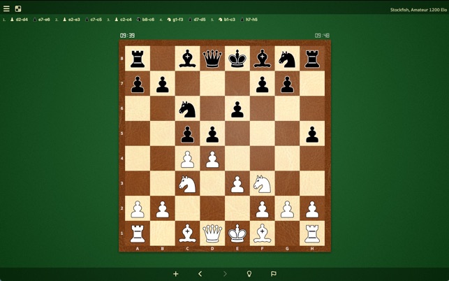 How To Change Stockfish Game Review Settings On Chess.com 