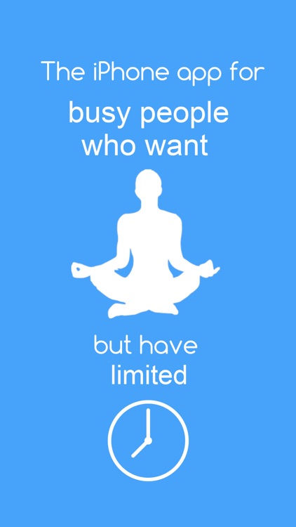 Trasa | Mind & Body Meditation screenshot-0