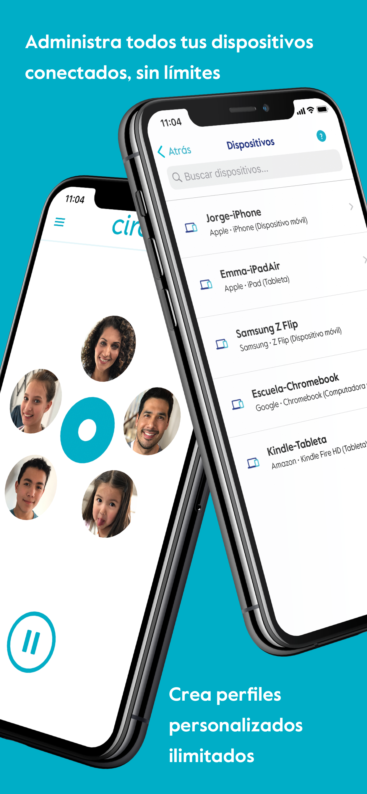 Circle Parental Controls App