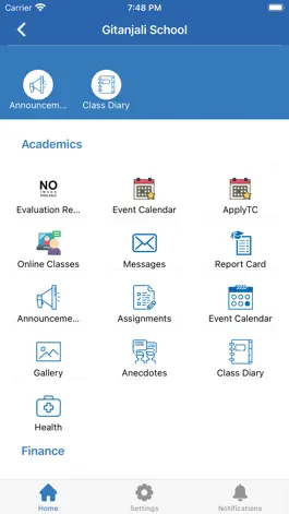 Game screenshot Gitanjali Group Of Schools mod apk