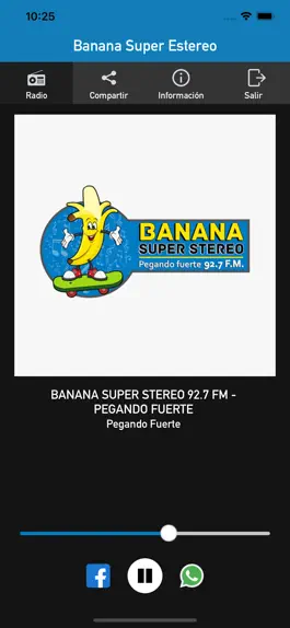 Game screenshot Banana Super Estereo mod apk