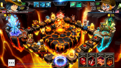 Dicast : Rules of Chaos screenshot 3