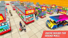 Game screenshot Radio Taxi Shopping Mall mod apk