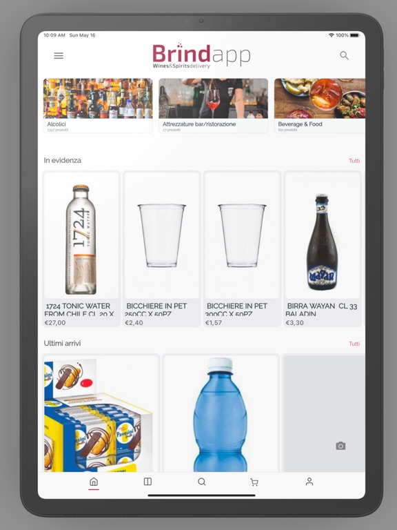 Screenshot #5 pour BrindApp