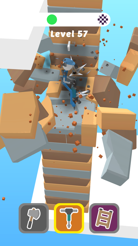 #4. Explorer Run (iOS) 由: Full Fat Productions Ltd