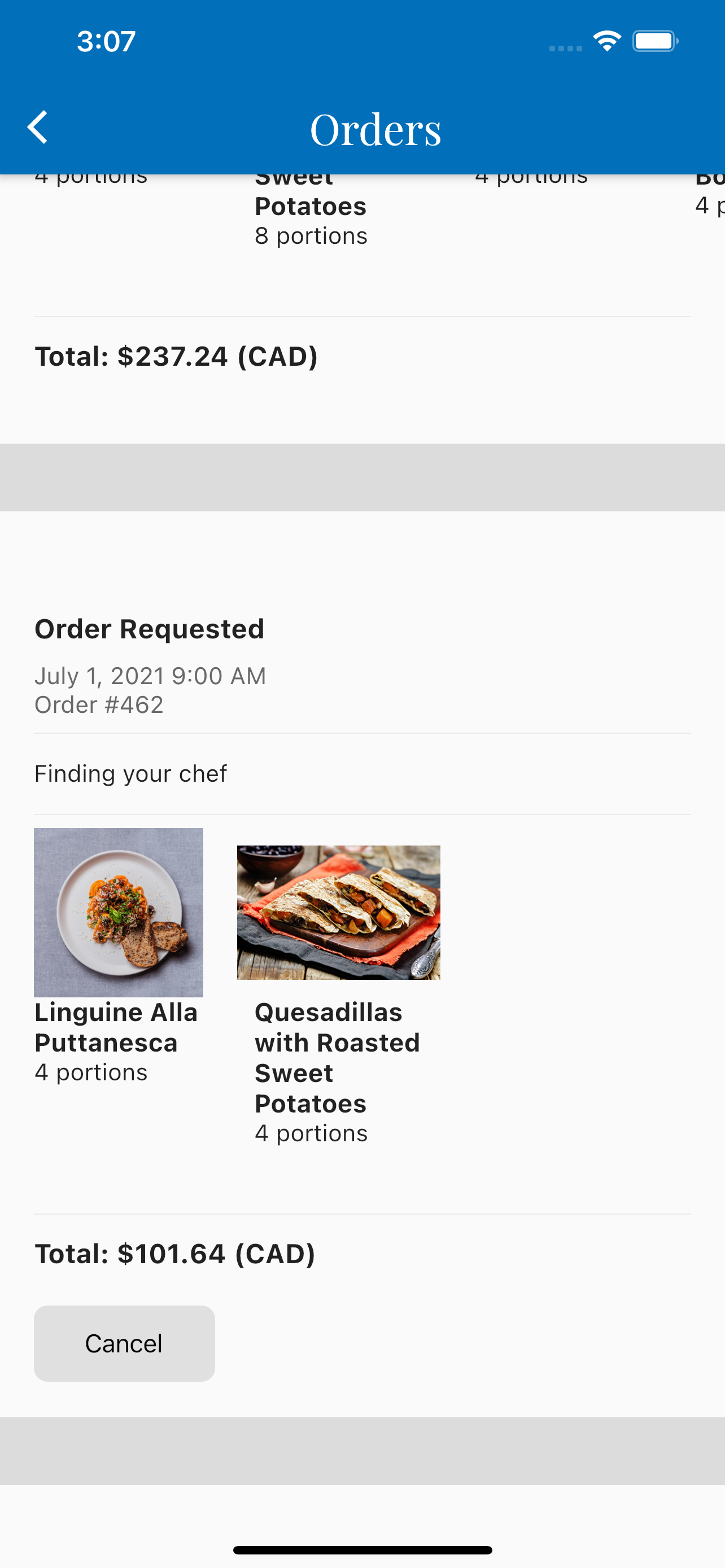 Getchefnow
