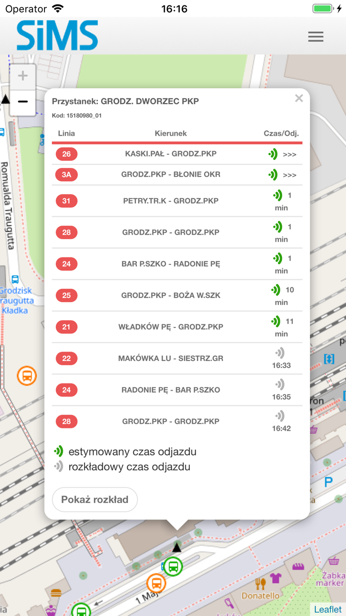 PKS Grodzisk Mazowiecki