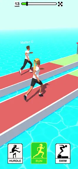 Game screenshot Olympian 3D mod apk
