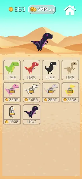 Game screenshot Dino Adventures! hack