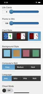 SkipTouch 2.0 - Card Game screenshot #5 for iPhone