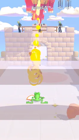 Game screenshot Frog Prince! mod apk