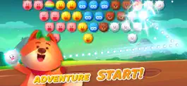 Game screenshot Bubble Shooter: Animal World mod apk