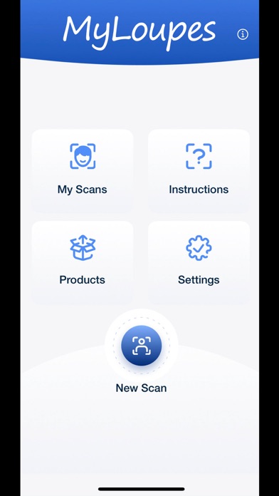 MyLoupes Screenshot