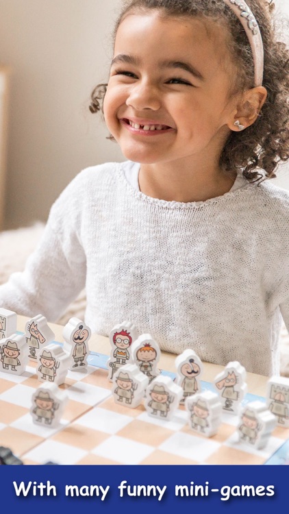 Chess for kid Fritz & Chesster screenshot-3