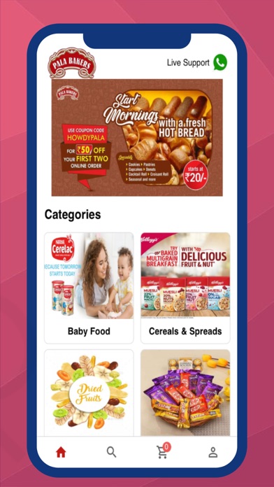 Screenshot #1 pour Pala Bakers