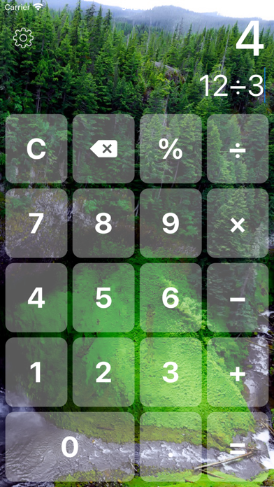 Big Button Calculator Pro screenshot 4