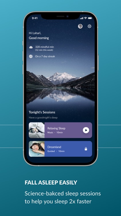 UrbanYogi : Meditation & Sleep screenshot-6